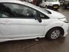 Ford Fiesta 6 1.6 16V Ti Sloopvoertuig (2012, Wit)
