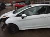 Ford Fiesta 6 1.6 16V Ti Sloopvoertuig (2012, Wit)