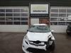 Ford Fiesta 6 1.6 16V Ti Sloopvoertuig (2012, Wit)