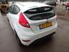 Ford Fiesta 6 1.6 16V Ti Sloopvoertuig (2012, Wit)