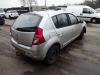 Dacia Sandero I 1.6 Sloopvoertuig (2010, Grijs)