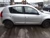 Dacia Sandero I 1.6 Sloopvoertuig (2010, Grijs)