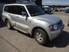 Mitsubishi Pajero Hardtop 3.2 DI-D 16V Long Sloopvoertuig (2000, Grijs)