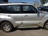 Mitsubishi Pajero Hardtop 3.2 DI-D 16V Long Sloopvoertuig (2000, Grijs)