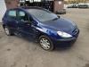 Peugeot 307 2.0 HDi 90 Sloopvoertuig (2003, Blauw)