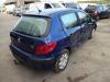 Peugeot 307 2.0 HDi 90 Sloopvoertuig (2003, Blauw)