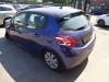 Peugeot 208 I 1.6 e-HDi FAP Sloopvoertuig (2014, Blauw)