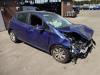 Peugeot 208 I 1.6 e-HDi FAP Sloopvoertuig (2014, Blauw)