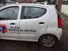 Suzuki Alto 1.0 12V Sloopvoertuig (2015, Wit)