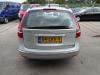 Hyundai i30 Crosswagon 1.6 CRDi 16V VGT HP Sloopvoertuig (2010, Grijs)