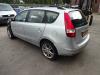 Hyundai i30 Crosswagon 1.6 CRDi 16V VGT HP Sloopvoertuig (2010, Grijs)