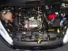 Ford Fiesta 6 1.0 EcoBoost 12V 100 Sloopvoertuig (2016, Grijs)