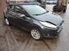 Ford Fiesta 6 1.0 EcoBoost 12V 100 Sloopvoertuig (2016, Grijs)