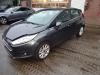 Ford Fiesta 6 1.0 EcoBoost 12V 100 Sloopvoertuig (2016, Grijs)