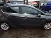 Ford Fiesta 6 1.0 EcoBoost 12V 100 Sloopvoertuig (2016, Grijs)