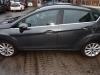 Ford Fiesta 6 1.0 EcoBoost 12V 100 Sloopvoertuig (2016, Grijs)