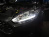 Ford Fiesta 6 1.0 EcoBoost 12V 100 Sloopvoertuig (2016, Grijs)