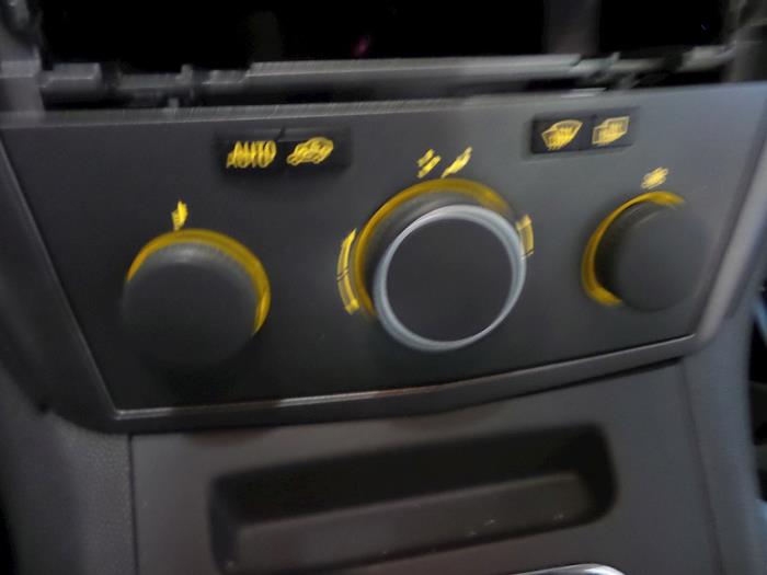 Opel Zafira 1.6 16V Sloopvoertuig (2006, Grijs)