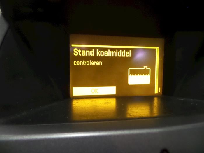 Opel Zafira 1.6 16V Sloopvoertuig (2006, Grijs)