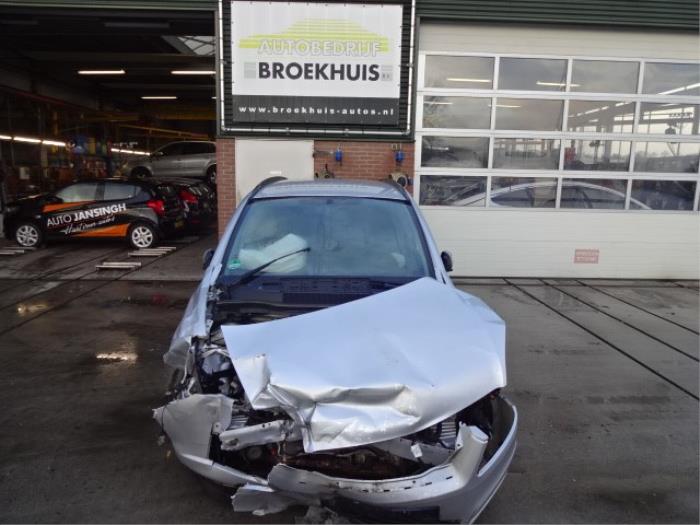 Opel Zafira 1.6 16V Sloopvoertuig (2006, Grijs)