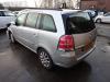 Opel Zafira 1.6 16V Sloopvoertuig (2006, Grijs)