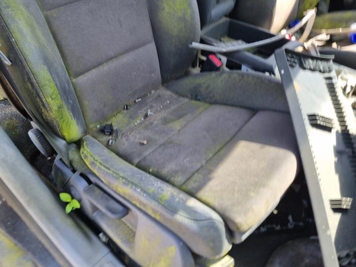 Audi A6 2.0 TDI 16V Sloopvoertuig (2010, Zwart)