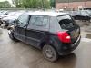 Skoda Fabia II 1.2i 12V Sloopvoertuig (2010, Zwart)