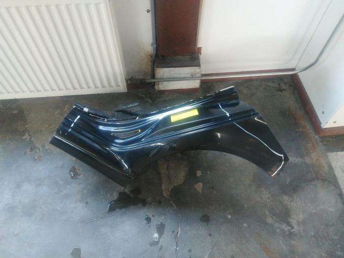 Toyota Aygo 1.0 12V VVT-i Sloopvoertuig (2010, Zwart)