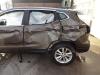Nissan Qashqai 1.2 DIG-T 16V Sloopvoertuig (2015, Bruin)