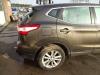 Nissan Qashqai 1.2 DIG-T 16V Sloopvoertuig (2015, Bruin)