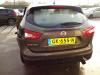 Nissan Qashqai 1.2 DIG-T 16V Sloopvoertuig (2015, Bruin)