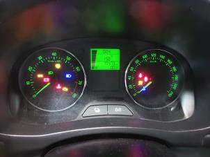 Skoda Fabia II Combi 1.2 TSI Sloopvoertuig (2011, Groen)