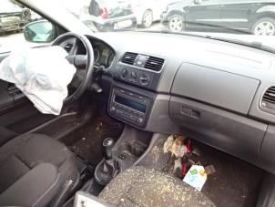 Skoda Fabia II Combi 1.2 TSI Sloopvoertuig (2011, Groen)