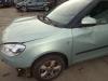 Skoda Fabia II Combi 1.2 TSI Sloopvoertuig (2011, Groen)