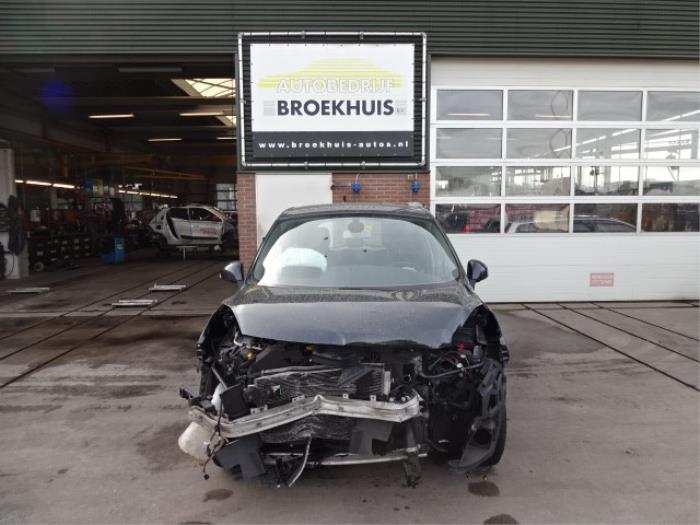 Renault Scénic III 1.4 16V TCe 130 Sloopvoertuig (2009, Grijs)