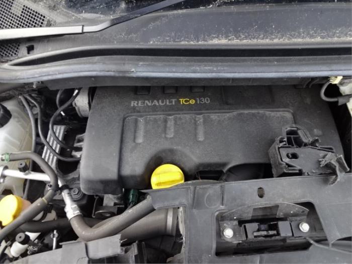 Renault Scénic III 1.4 16V TCe 130 Sloopvoertuig (2009, Grijs)