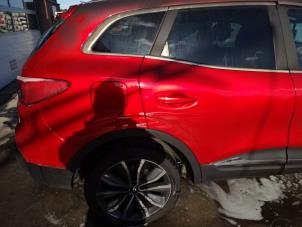 Renault Kadjar 1.2 Energy TCE 130 Sloopvoertuig (2016, Rood)