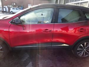 Renault Kadjar 1.2 Energy TCE 130 Sloopvoertuig (2016, Rood)