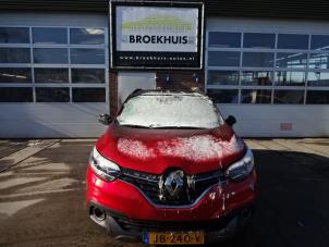 Renault Kadjar 1.2 Energy TCE 130 Sloopvoertuig (2016, Rood)