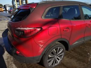 Renault Kadjar 1.2 Energy TCE 130 Sloopvoertuig (2016, Rood)