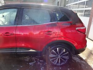 Renault Kadjar 1.2 Energy TCE 130 Sloopvoertuig (2016, Rood)