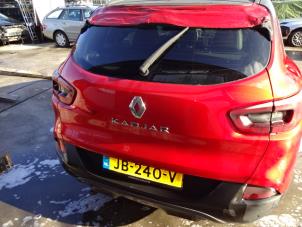 Renault Kadjar 1.2 Energy TCE 130 Sloopvoertuig (2016, Rood)