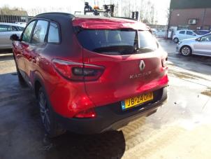 Renault Kadjar 1.2 Energy TCE 130 Sloopvoertuig (2016, Rood)