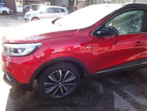 Renault Kadjar 1.2 Energy TCE 130 Sloopvoertuig (2016, Rood)