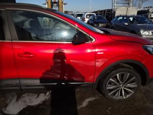 Renault Kadjar 1.2 Energy TCE 130 Sloopvoertuig (2016, Rood)