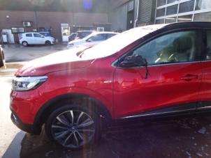 Renault Kadjar 1.2 Energy TCE 130 Sloopvoertuig (2016, Rood)