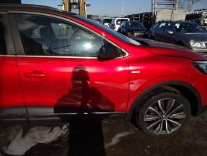 Renault Kadjar 1.2 Energy TCE 130 Sloopvoertuig (2016, Rood)