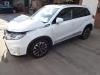 Suzuki Vitara 1.6 16V DDiS AllGrip Sloopvoertuig (2015, Wit)