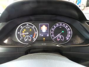 Skoda Superb 1.6 TDI Sloopvoertuig (2016, Grijs)
