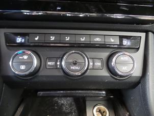 Skoda Superb 1.6 TDI Sloopvoertuig (2016, Grijs)